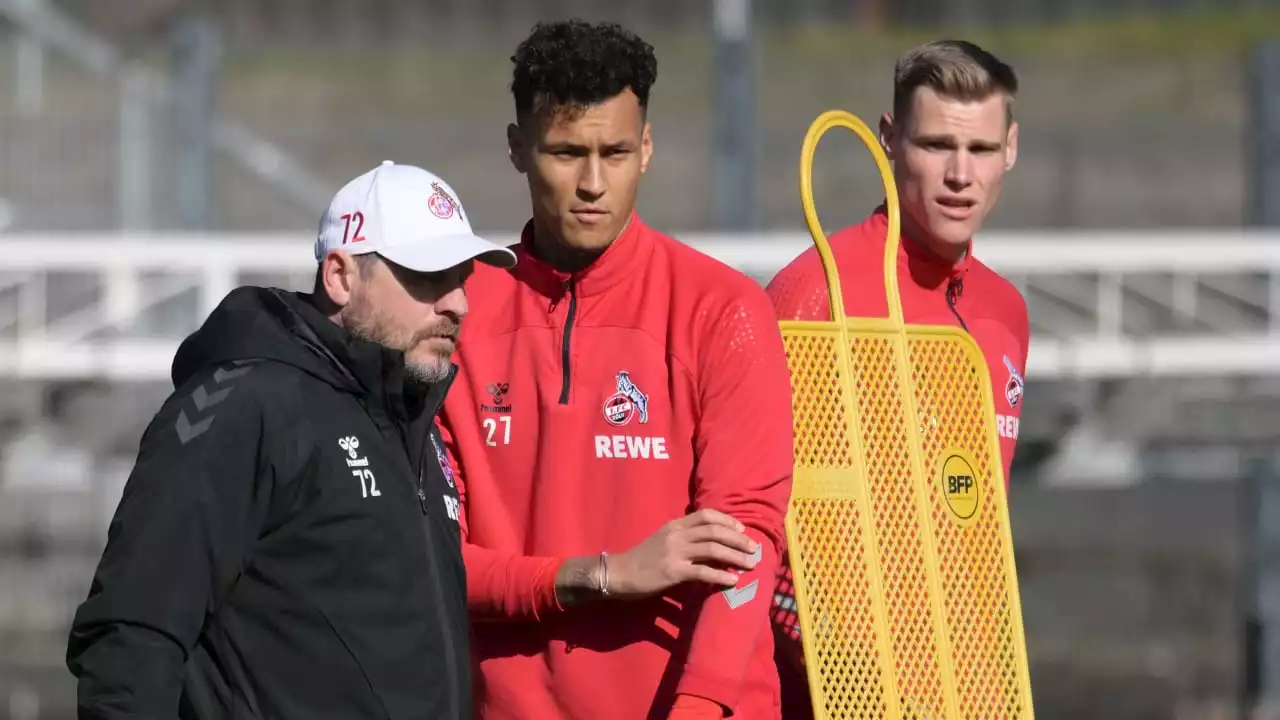 1. FC Köln: Sportboss trauert Modeste nach: Köln braucht einen neuen Stürmer!