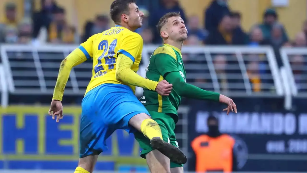 Achtung, Lok Leipzig: Derby-Held Kirstein zurück bei Chemie