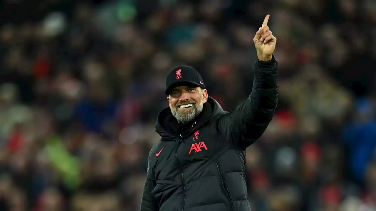 Jürgen Klopp: War Liverpools Tor-Spektakel die Befreiung?