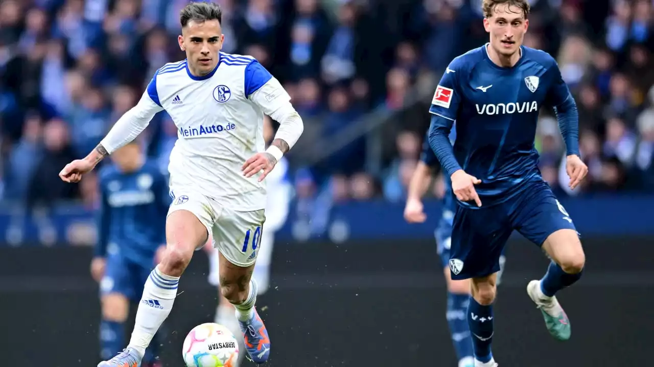 Schalke 04: Um gegen den BVB hellwach zu sein: Rodrigo Zalazar verrät Ehebett-Trick!