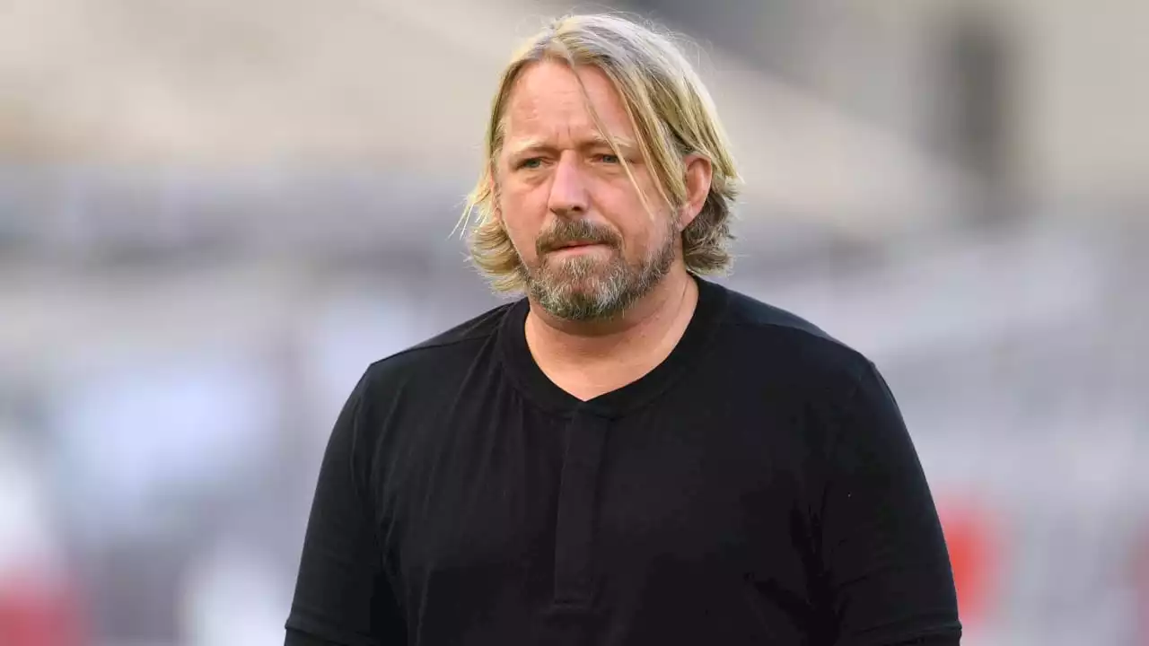 VfB Stuttgart: Mislintat über Labbadia - VfB hat den falschen Trainer!