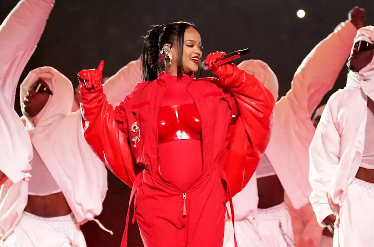 Rihanna Shares Adorable New Photos of Son Ahead of 2023 Oscars Appearance