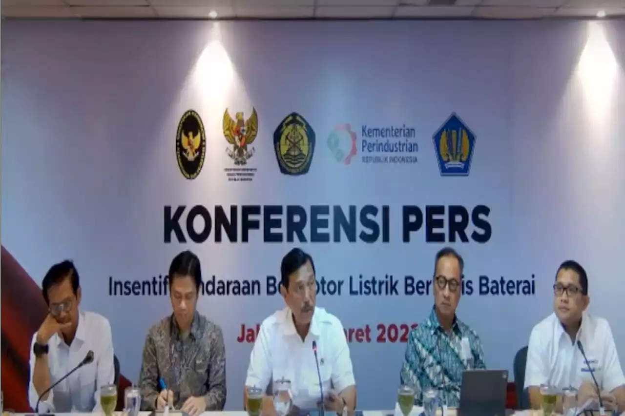 Efektif 20 Maret 2023, Subsidi Kendaraan Listrik Diberikan ke Produsen