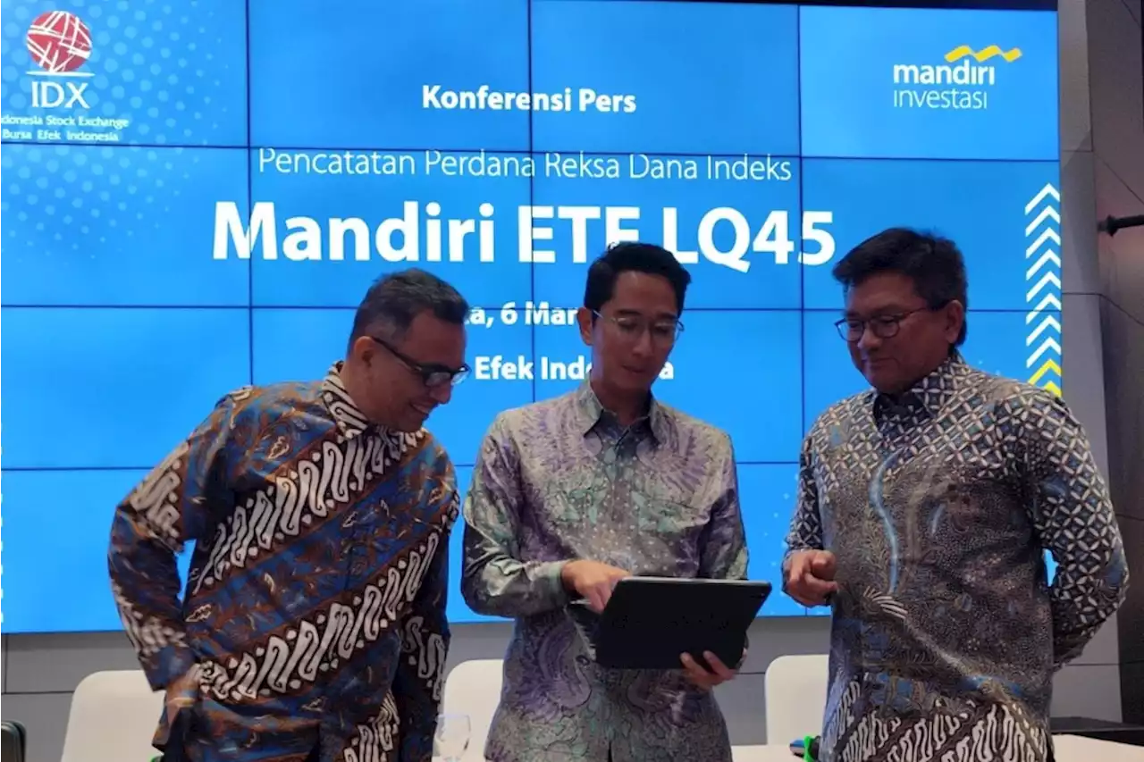 Mandiri Manajemen Investasi Targetkan Dana Kelolaan Rp48,8 Triliun