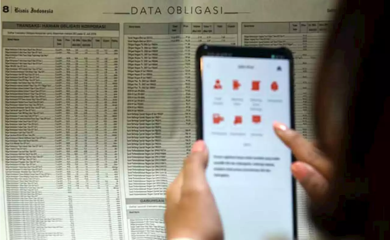 Pemerintah Lelang 6 Seri SUN Besok, Target Raihan Dana Rp11 Triliun