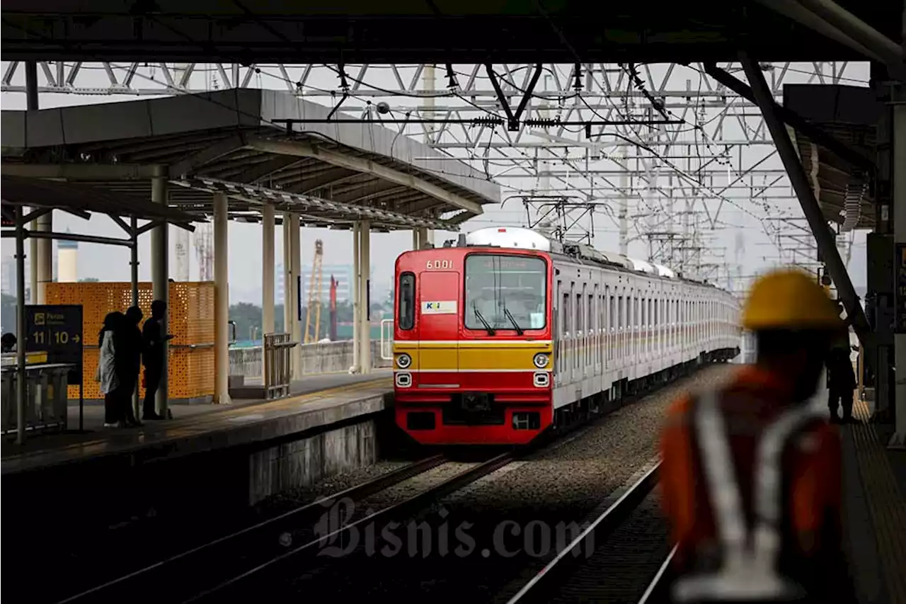 PT KAI Buka Alasan Butuh Impor KRL Bekas