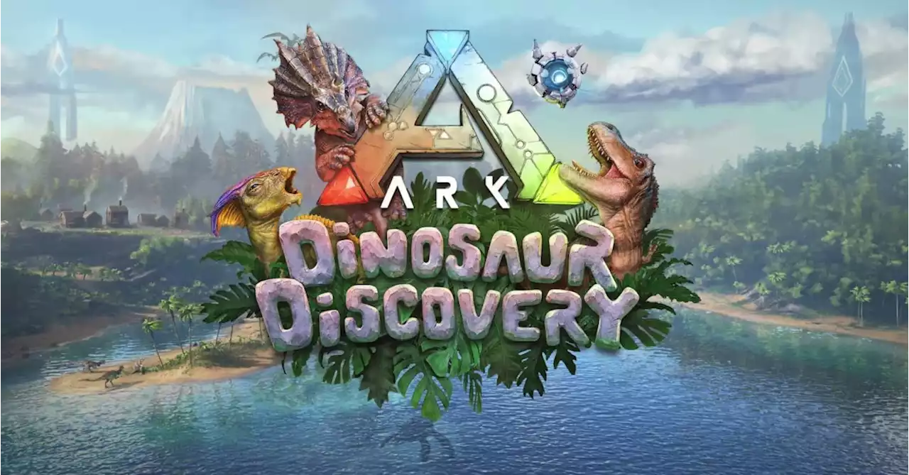 ARK: Dinosaur Discovery Adds New Map In Latest Update