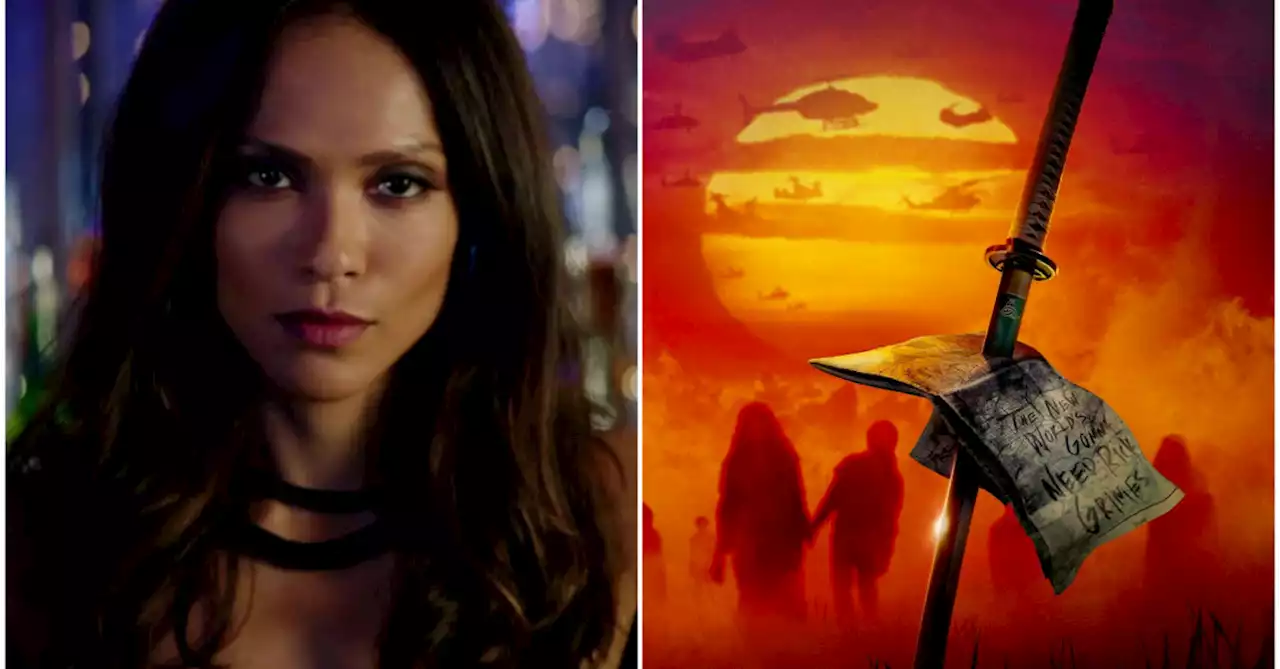 The Walking Dead: Lesley-Ann Brandt Joins Rick Grimes/Michonne Series