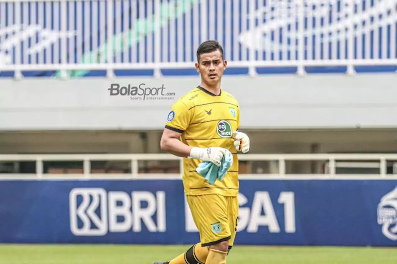 Liga 2 Dihentikan, Kiper Persikab Bersuara Tidak Digaji Sejak Agustus - Bolasport.com