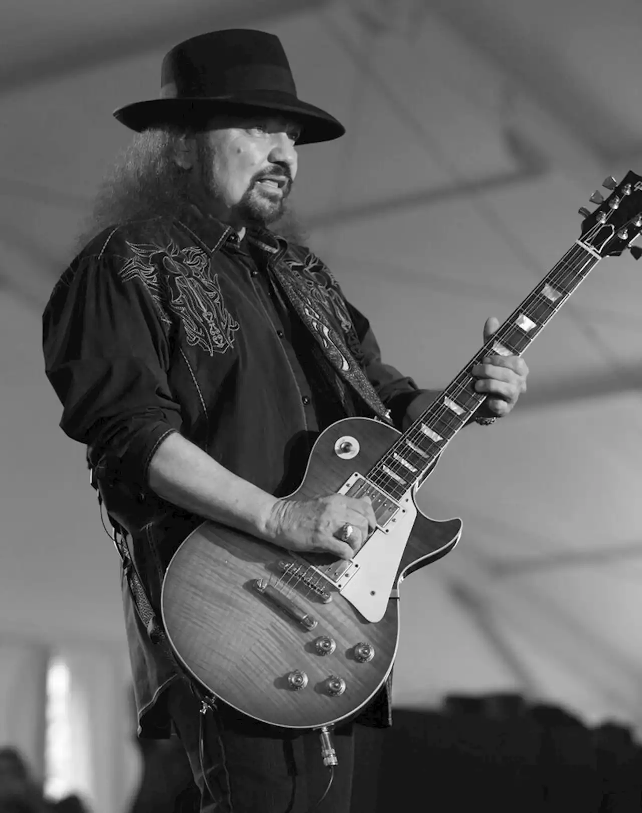 Gitarrist Gary Rossington von Lynyrd Skynyrd gestorben