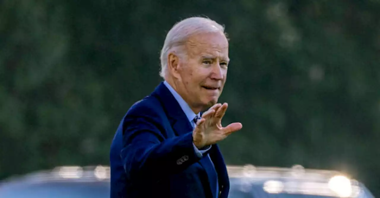 Poll: One-Third of Biden 2020 Voters Do Not Want Him to Run Again