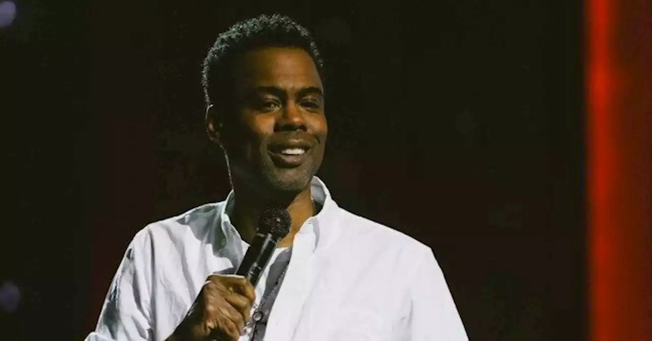 Top 5 Jokes in Chris Rock's 'Selective Outrage' Standup Special