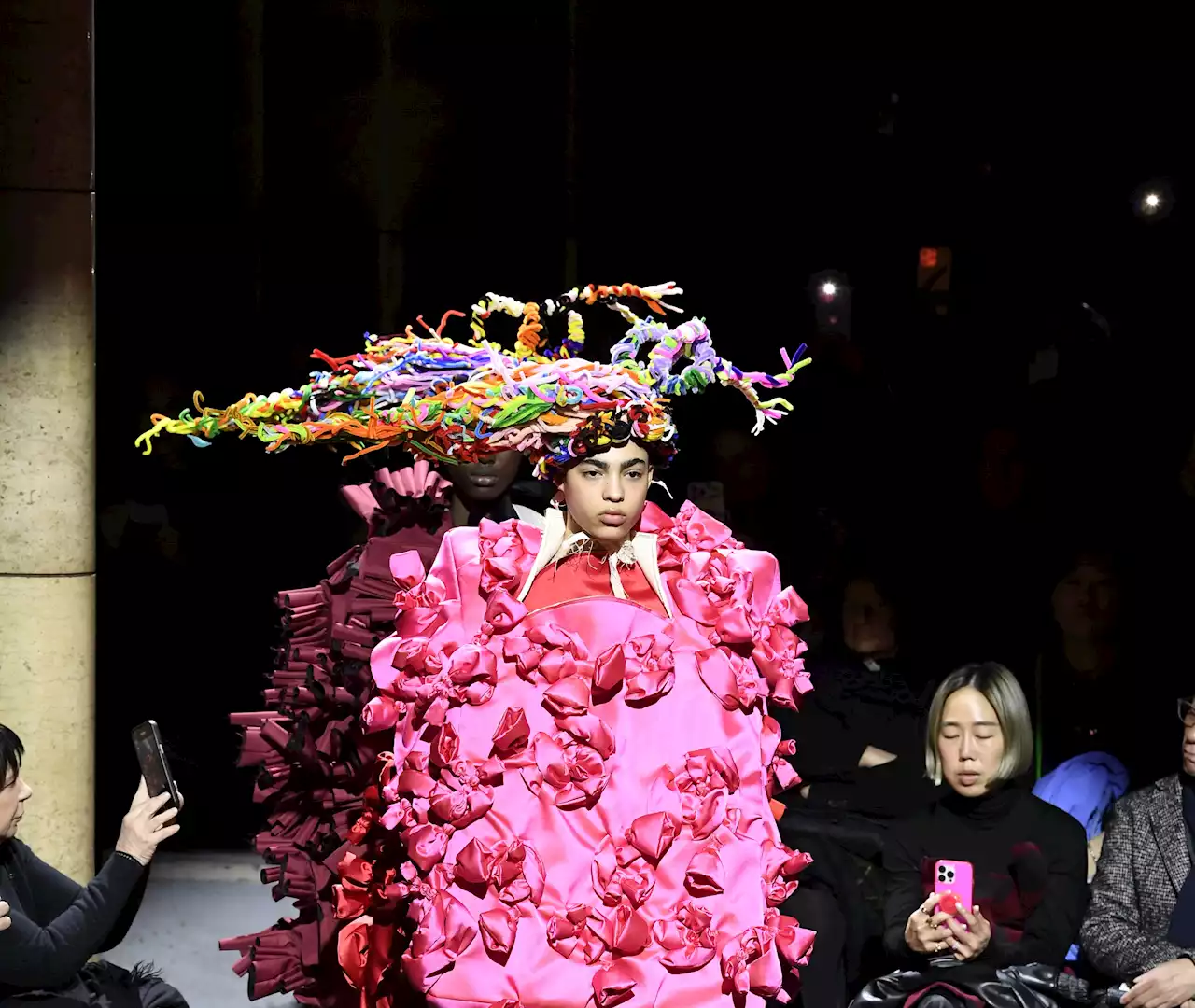 5 Things To Know About Comme Des Garçons’ “Return To The Source” AW23 Show