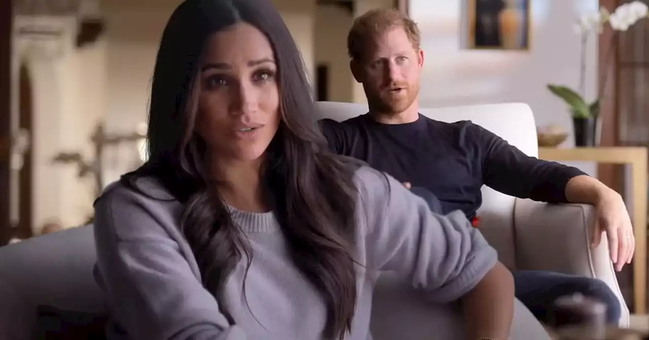 Prinz Harry und Herzogin Meghan: Sie sollen über Krönung auspacken: Netflix hofft auf nächsten Doku-Hit