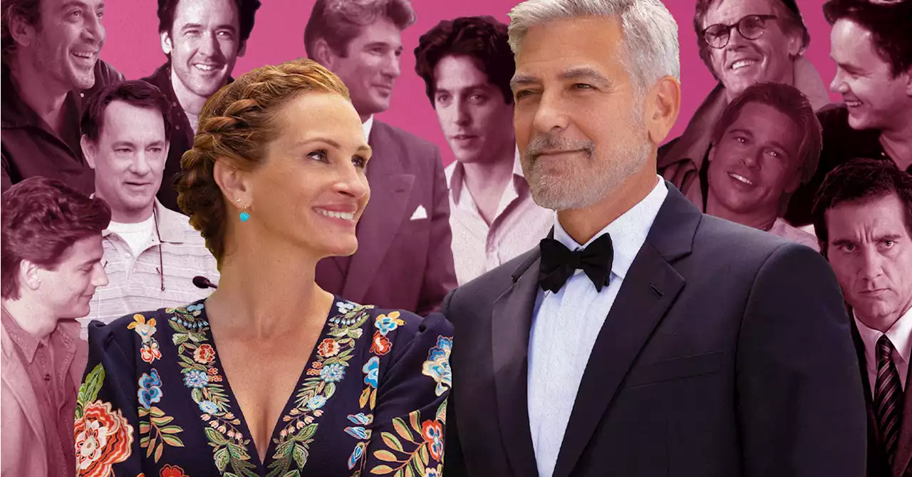 Julia Roberts Rom-Coms