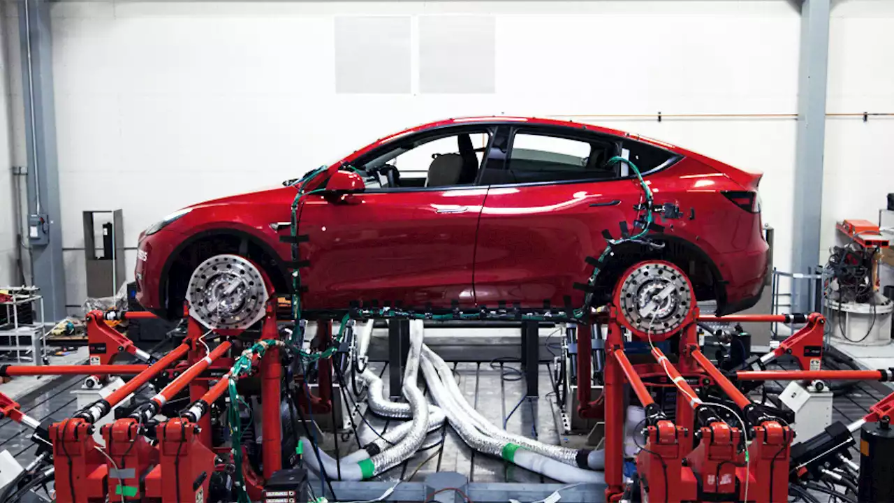 Tesla Just Built Its 4 Millionth Vehicle, Seven Months After It Crossed 3 Million Mark | Carscoops