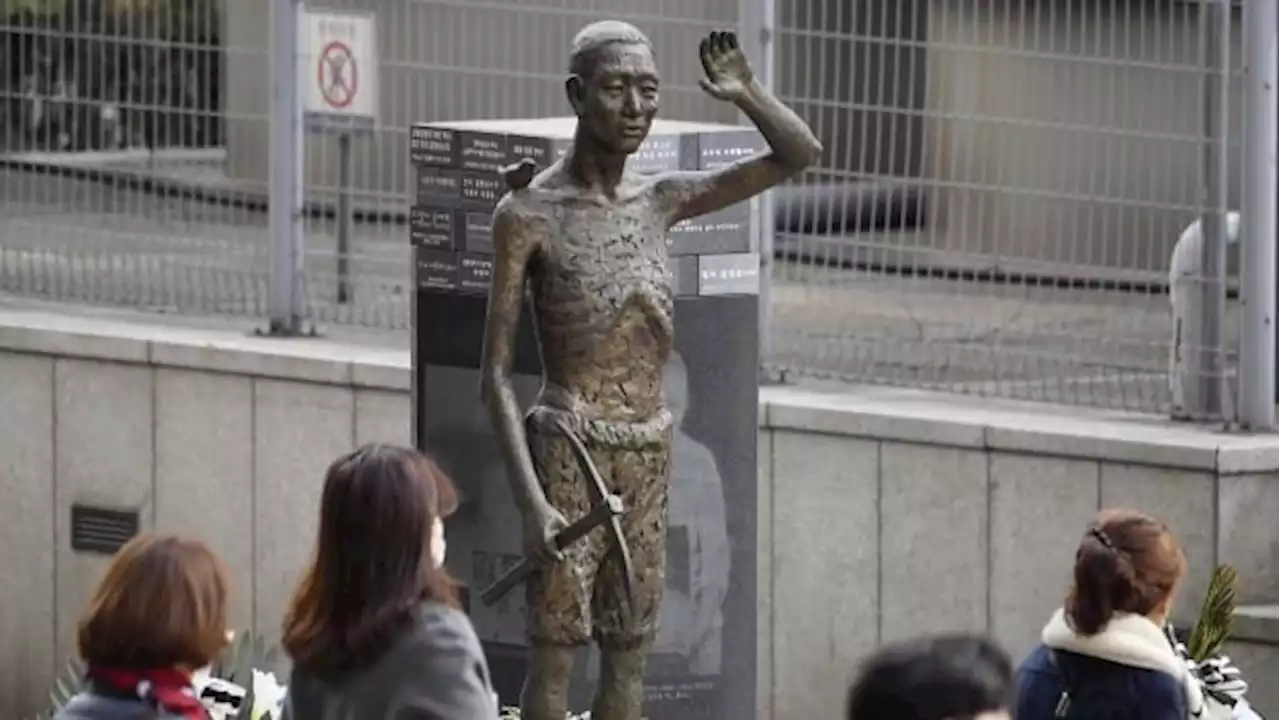 South Korea pushes to resolve historical labour dispute with Japan | CBC News