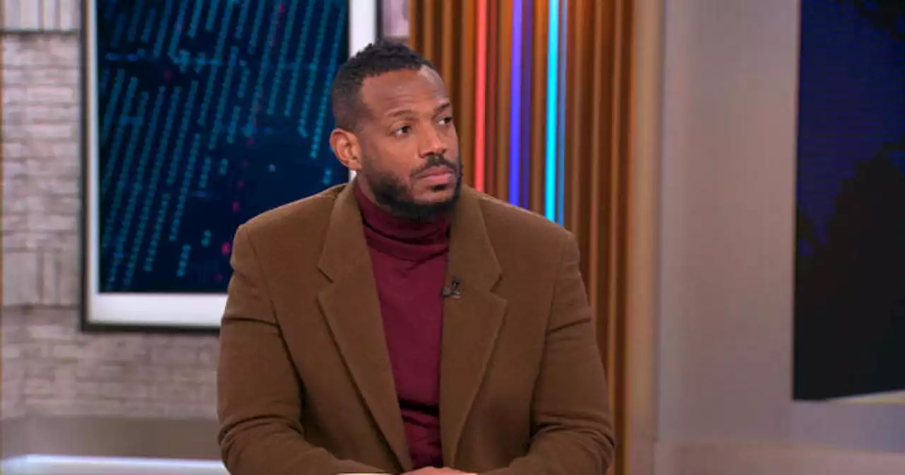 Marlon Wayans hopes Chris Rock and Will Smith can come together after Oscars slap: 'We can't just let that sit there'