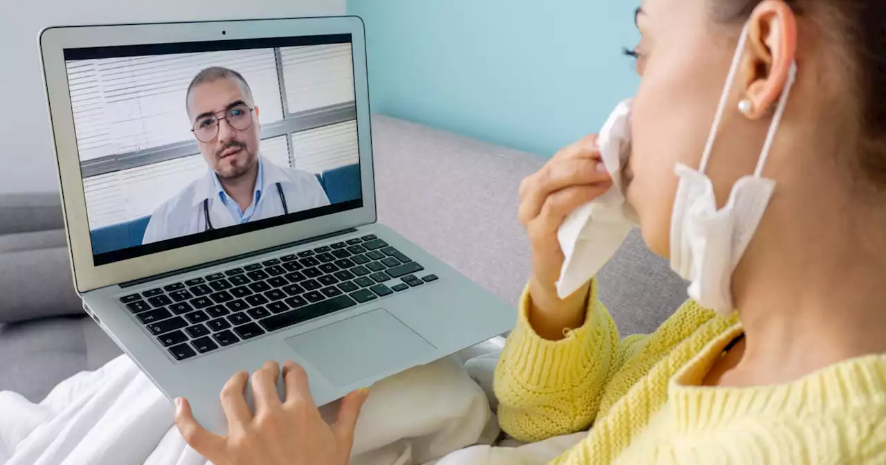 Virtual or in person: Which kind of doctor's visit is better, and when it matters