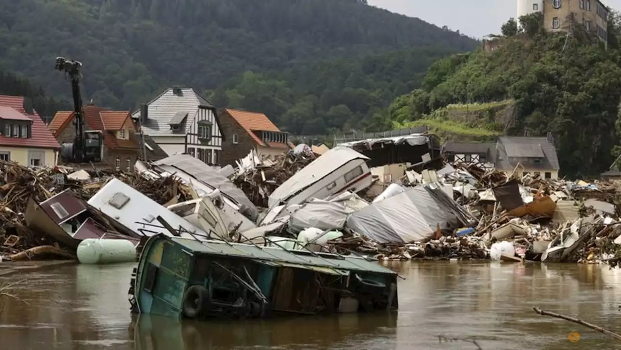 Climate change to cost Germany up to US$956 billion by 2050: Study