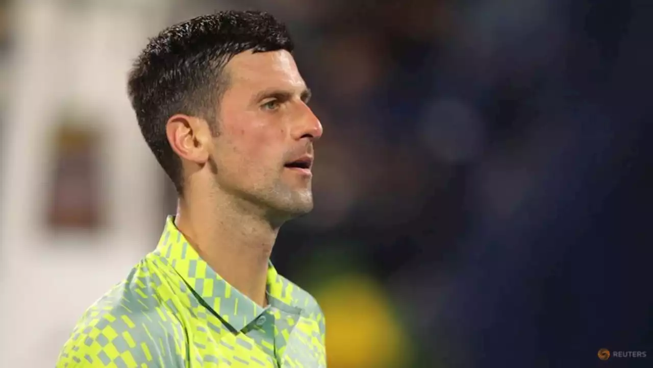 Djokovic withdraws from Indian Wells amid US visa row