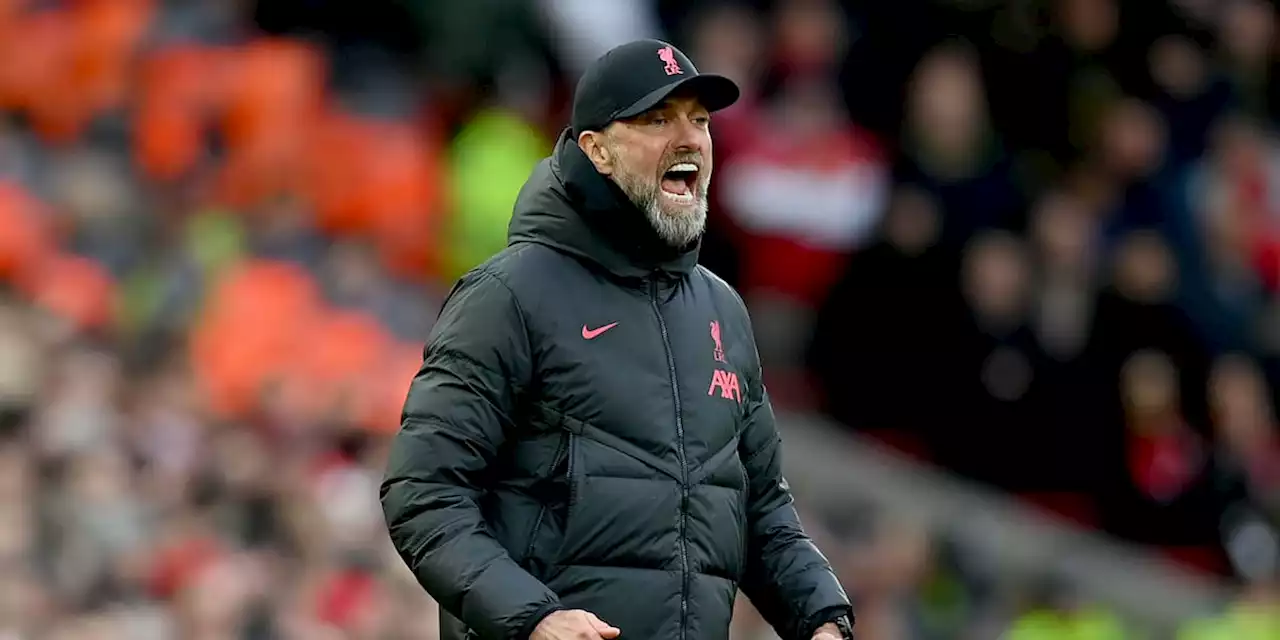 Jürgen Klopp flippt aus, als Liverpool-Star von Flitzer gefoult wird