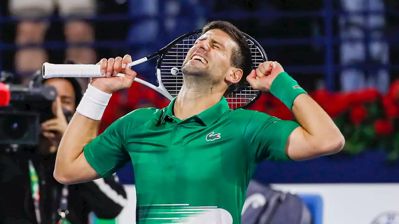 USA verweigern Novak Djokovic die Einreise