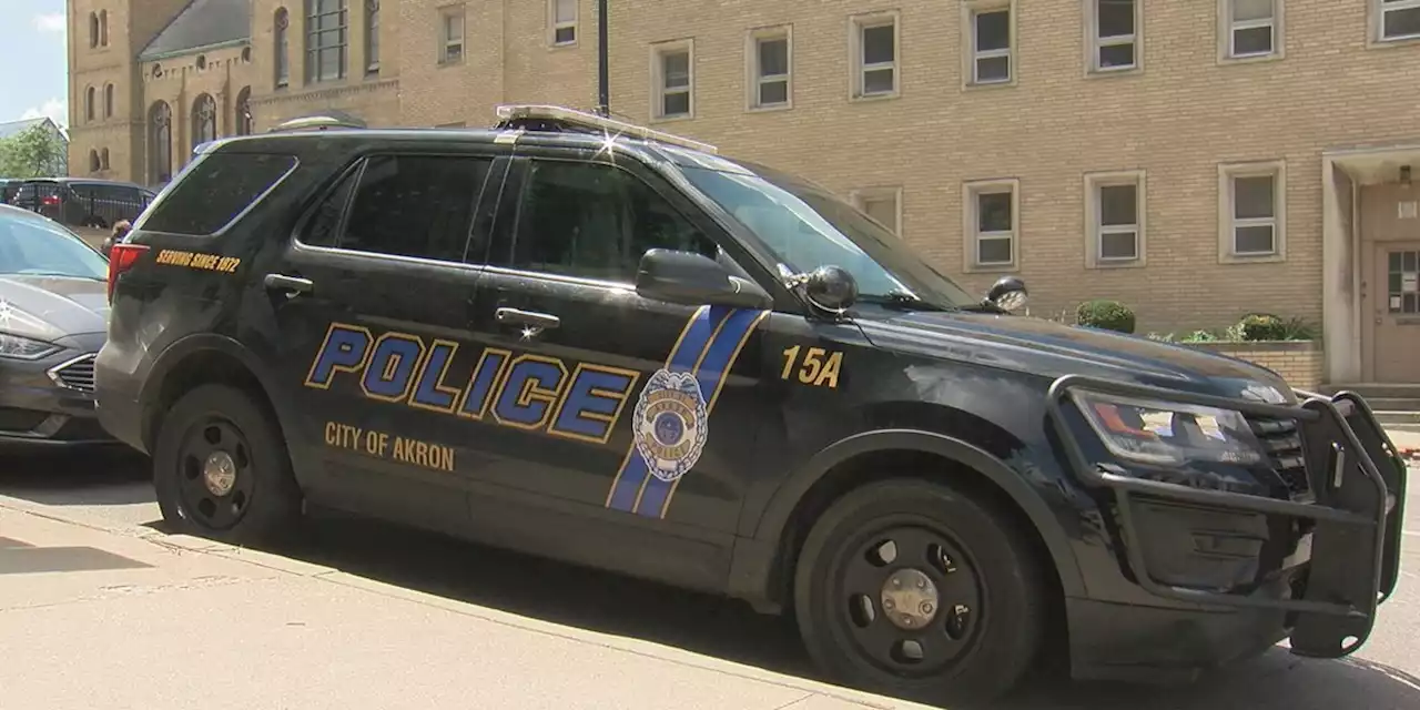 Police: Akron woman hospitalized after getting shot by friend