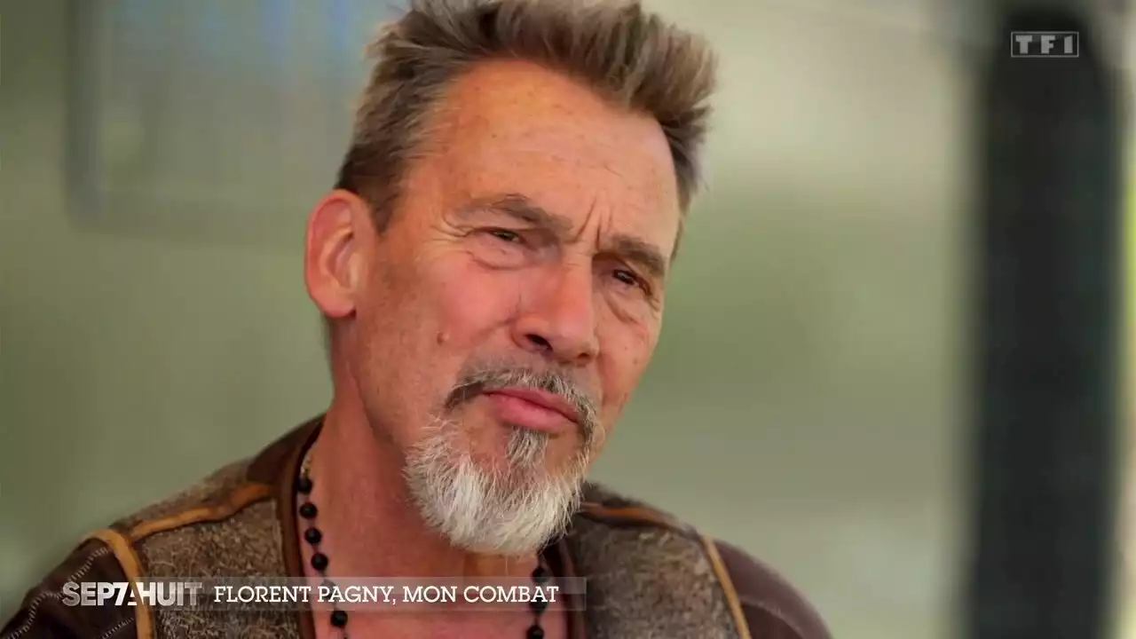 Florent Pagny malade : cette question délicate éludée par Audrey Crespo-Mara après son interview