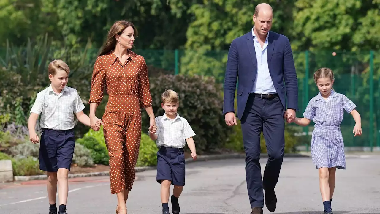 George, Charlotte et Louis : ce proche de Vladimir Poutine qui a un lien inattendu avec leur école