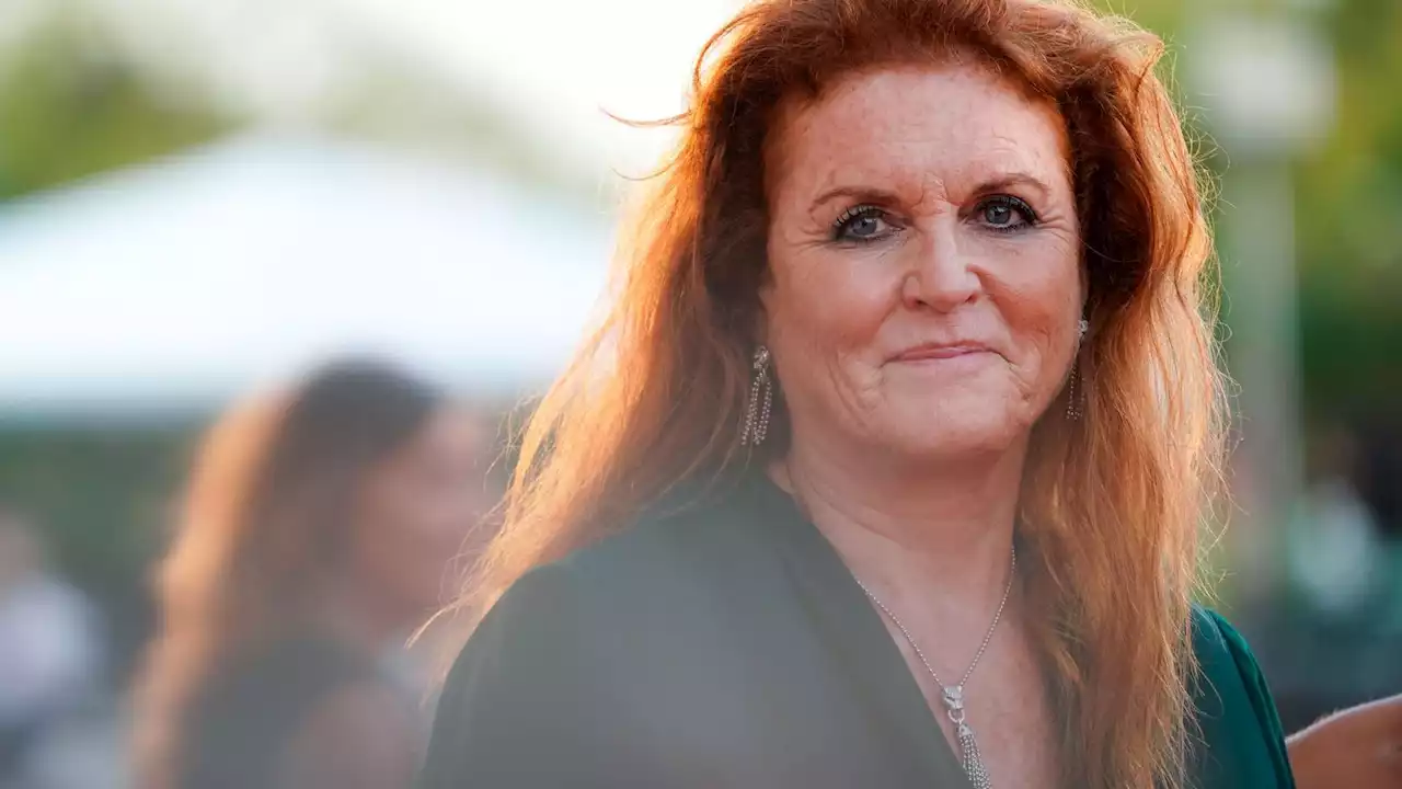 Harry et Meghan : 'Toute ma vie...', Sarah Ferguson brise le silence sur leurs choix