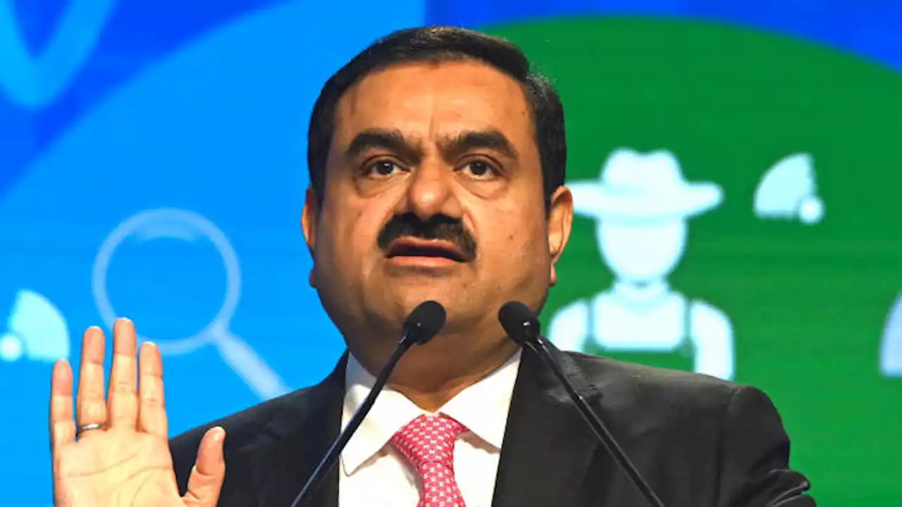 Embattled Adani Group receives a vote of confidence from U.S. asset manager