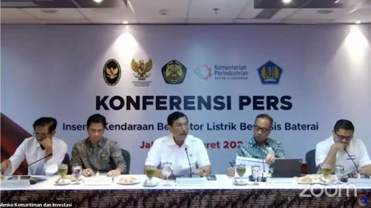 Gak Semua Dapat Bantuan Kendaraan Listrik, Ini Kriterianya..