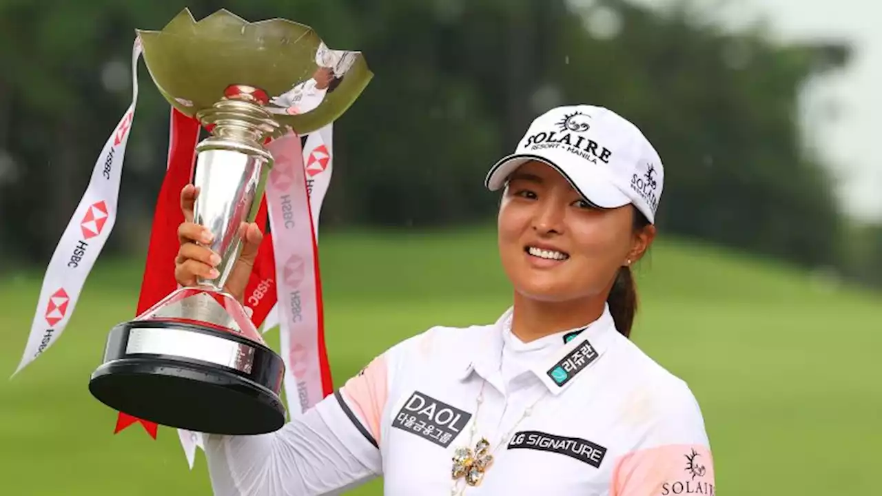 After year of injury, emotional Ko Jin-young defends HSBC Women's World Championship title | CNN