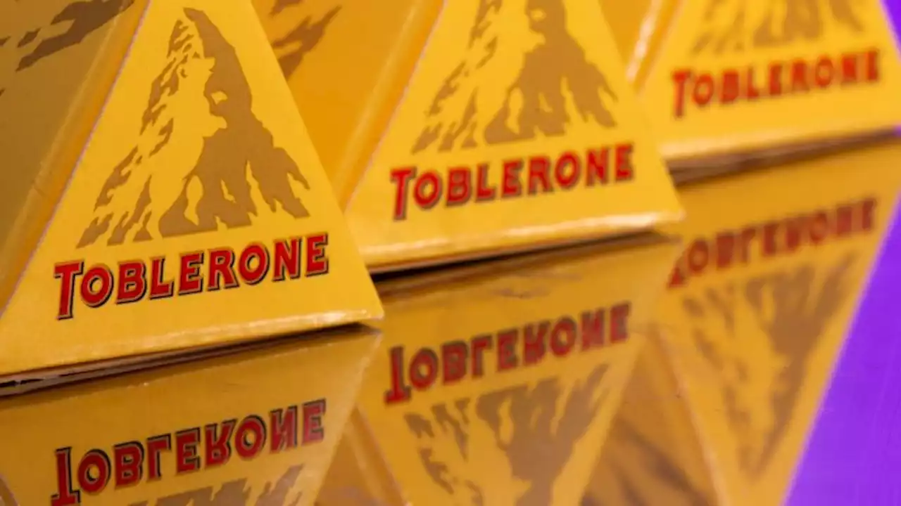 Toblerone can no longer claim to be Swiss-made | CNN Business