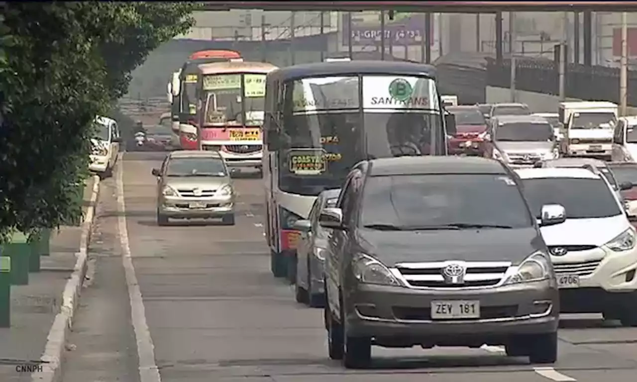 Number coding scheme to resume March 7 — MMDA