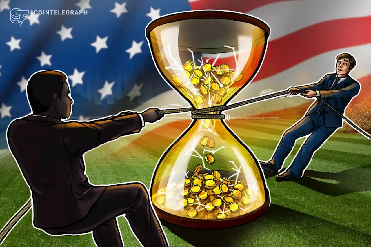 American regulators are pushing hard against crypto: Law Decoded, Feb. 28–March 6