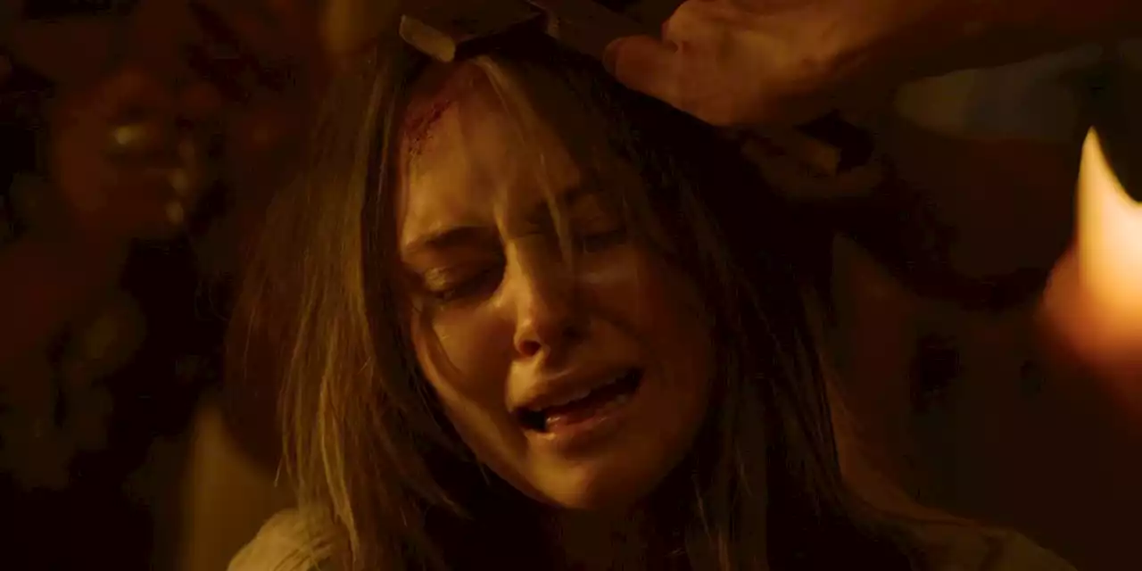 'Godless: The Eastfield Exorcism' Trailer Sees a Girl Haunted By Demons [Exclusive]