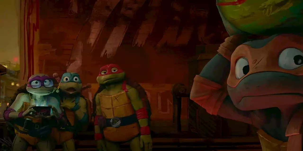 'Teenage Mutant Ninja Turtles: Mutant Mayhem' Trailer Brings the Action Back to the Sewers