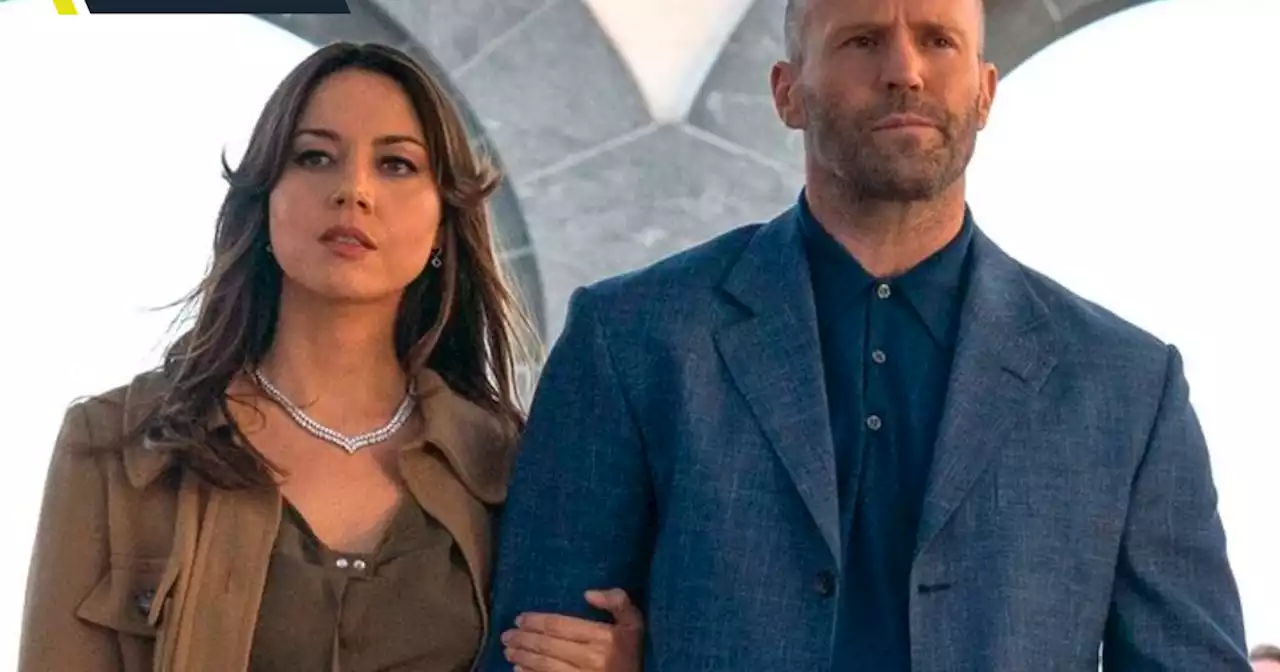 Operation Fortune: Ruse de Guerre Review: Aubrey Plaza Shines in Charming Spy Movie