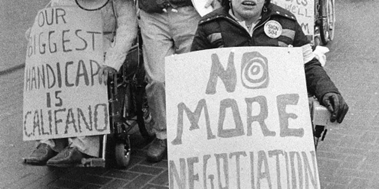 Judy Heumann, 'Mother of Disability Rights Movement,' Dies at 75