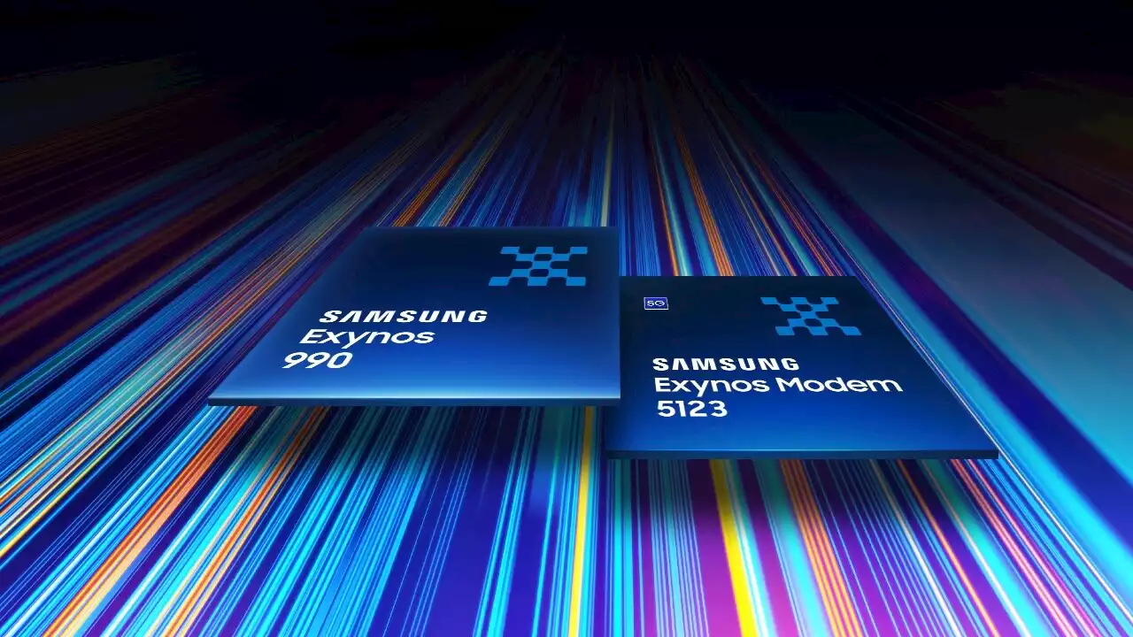 Eigene CPU-Kerne: Samsungs Geheimteam mit Ex-AMD-Entwickler an der Spitze