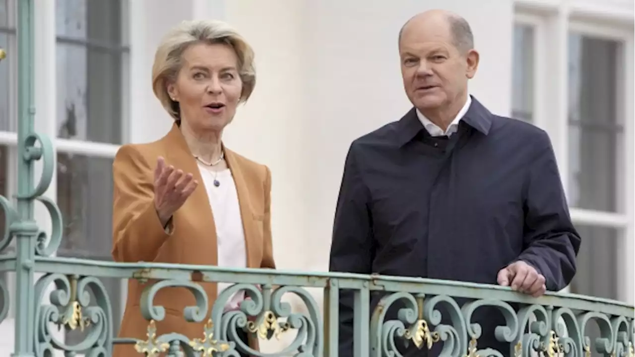 Scholz warns of 'consequences' if China sends arms to Russia