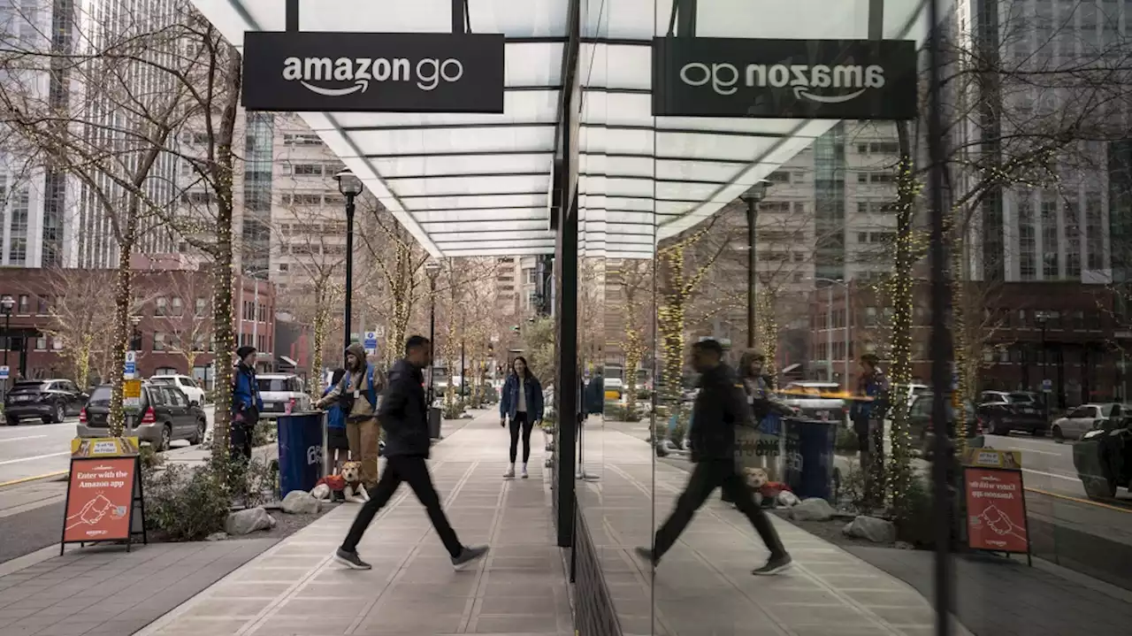 Amazon closing some of its U.S. cashier-free stores