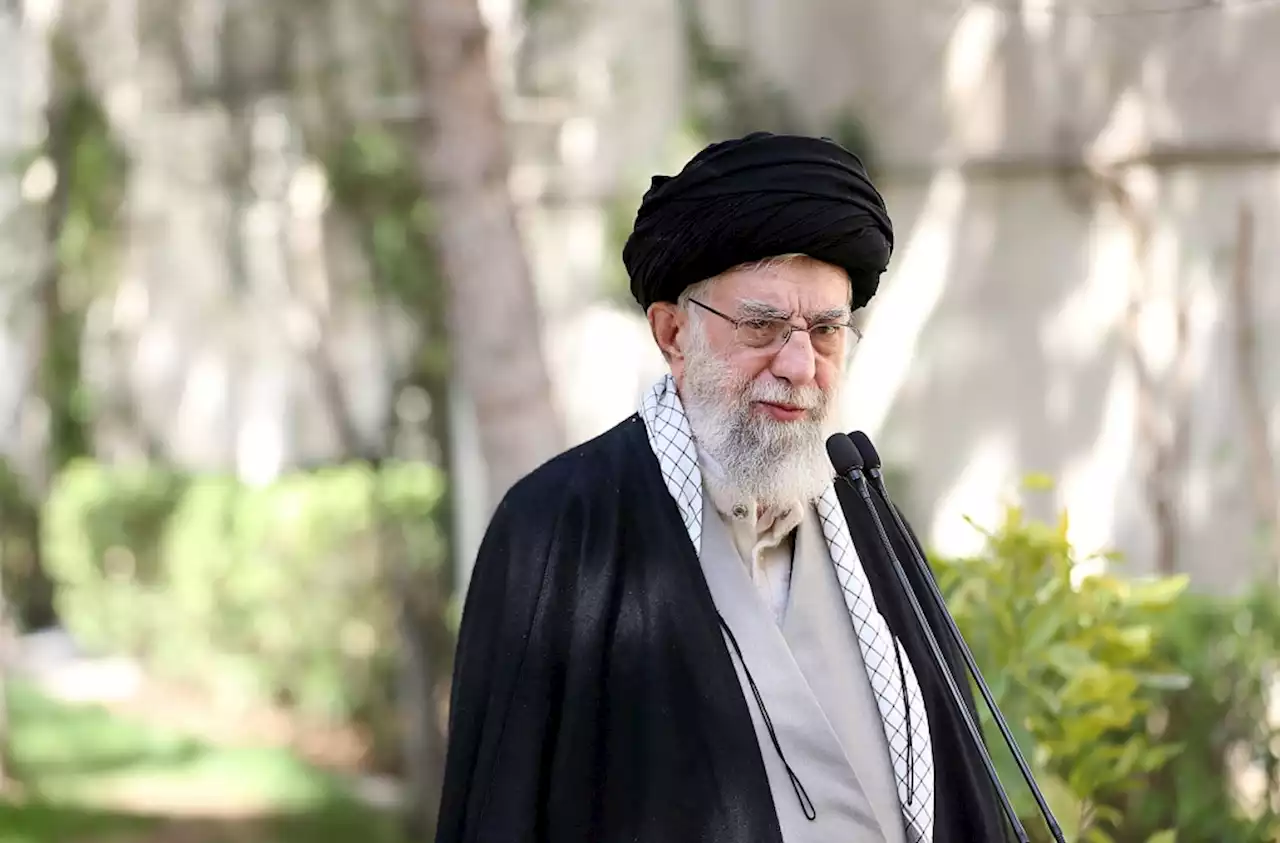 Iran's top leader says suspected poisonings 'unforgivable'