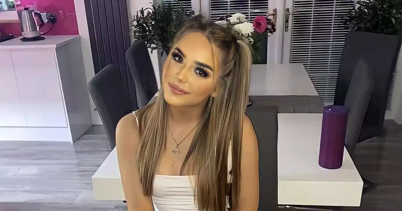 First picture of 'beautiful' 16-year-old girl who tragically died in Dundee