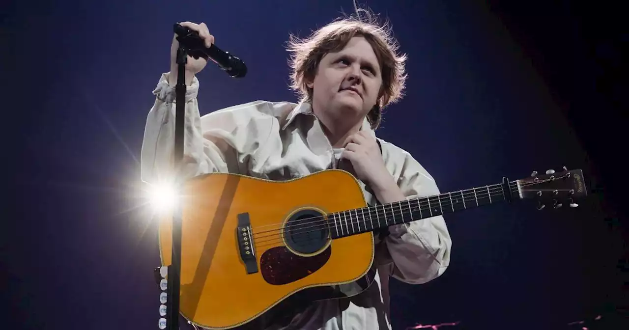 Lewis Capaldi issues heartfelt apology to fans as world tour postponed