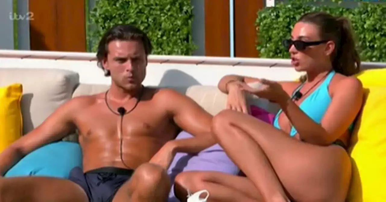 Love Island viewers brand Rosie 'snake' after 'making up comment' about Ron