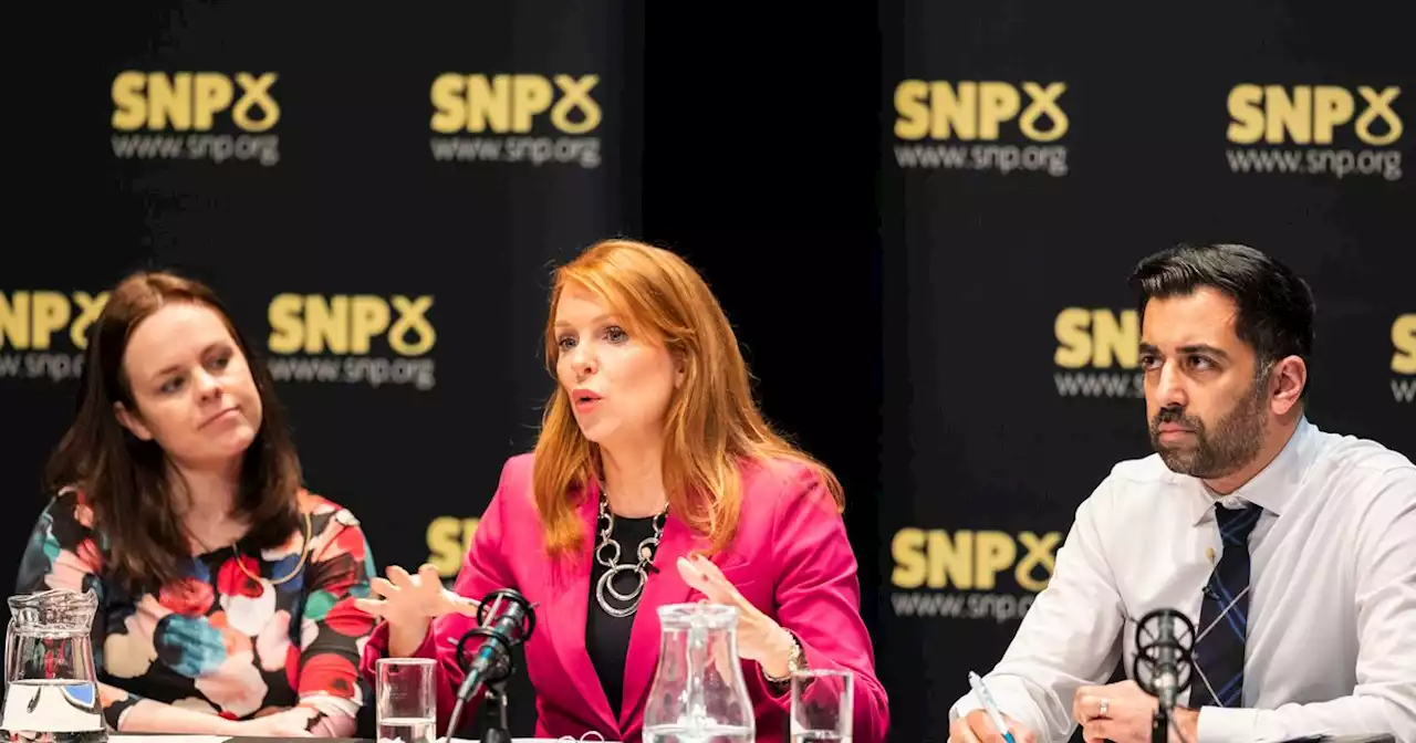 Scotland's next First Minister must give young people hope for their futures