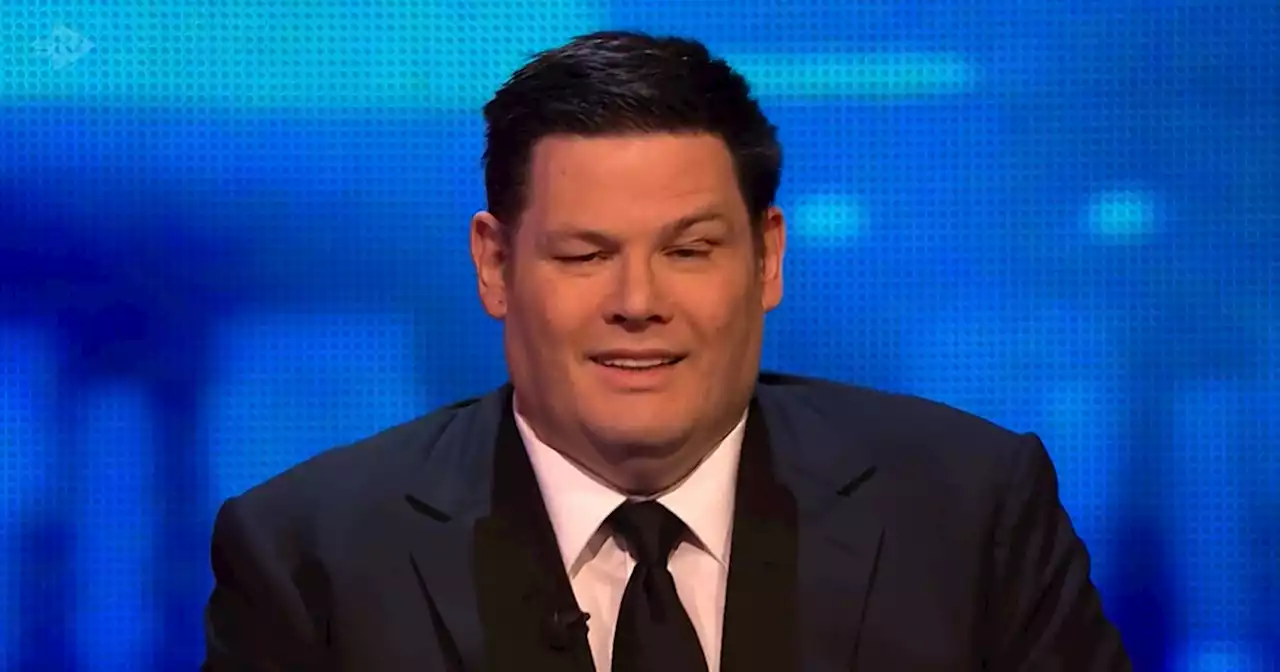 The Beast's brutal put-down to The Chase contestant as he is booted off the show